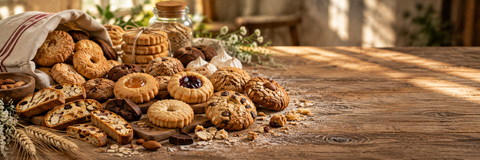 Biscotti e frollini