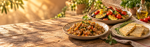 Piatti Pronti Vegani