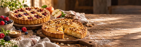 Torte e crostate