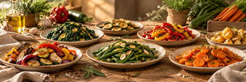 Contorni di verdure