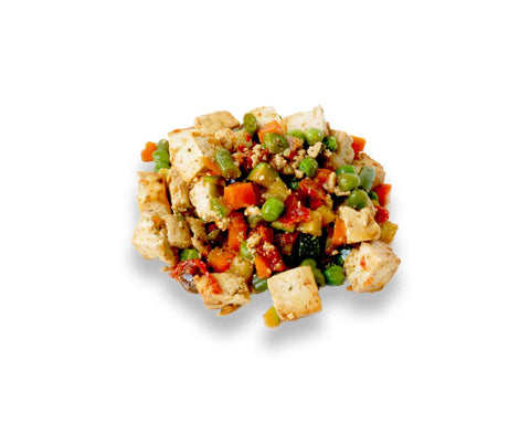 Arcobaleno di tofu Bio - 200 g