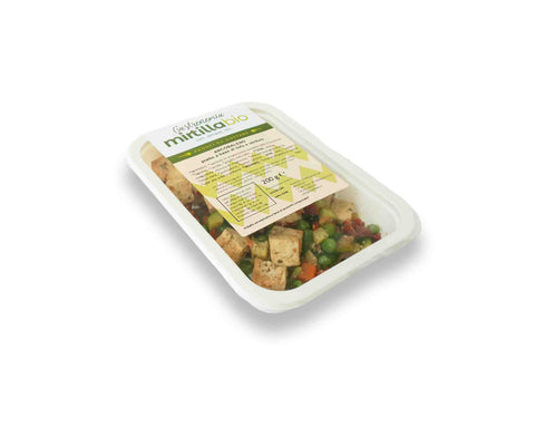 Arcobaleno di tofu Bio - 200 g