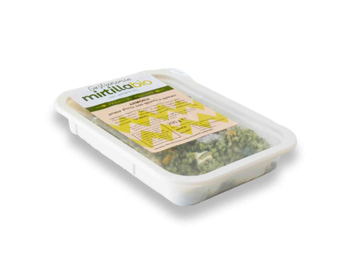 Armonia Primo piatto con Quinoa e Spinaci Bio - 200 gr