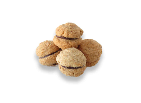 Baci di Dama Bio - 120 gr