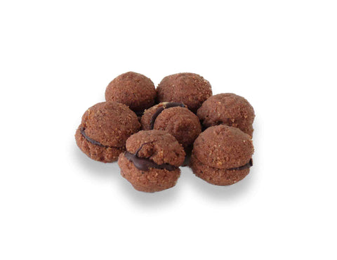 Baci di Dama al Cacao Bio - 120 gr