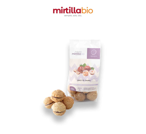 Baci di Dama Bio - 120 gr