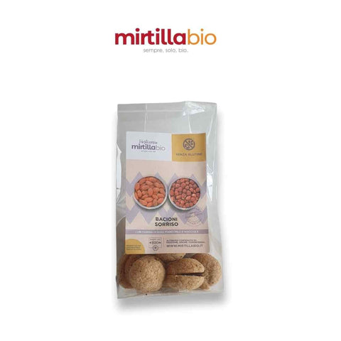 Bacioni Sorriso Bio - 120 gr