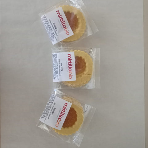 Biscocca 3 confezioni da 104 g