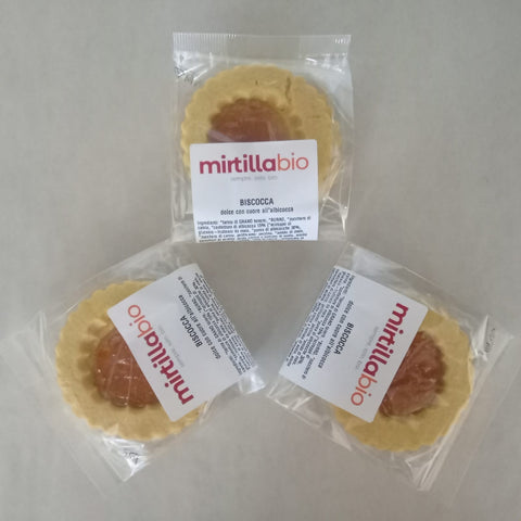 Biscocca 3 confezioni da 104 g