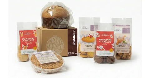 Box Panettone Gianduja