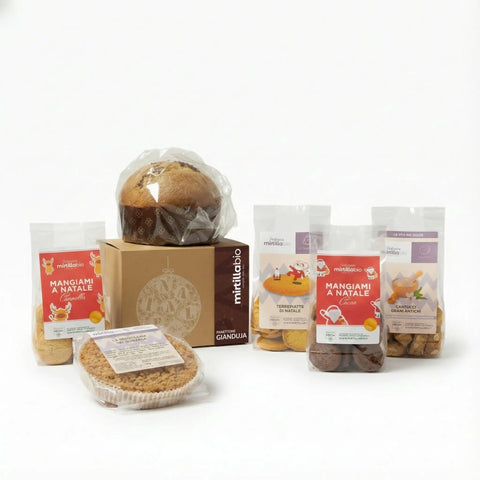 Box Panettone Gianduja