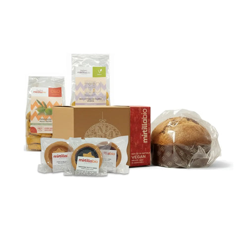 Box Dolce Vegan Mirtilli & Ciocco