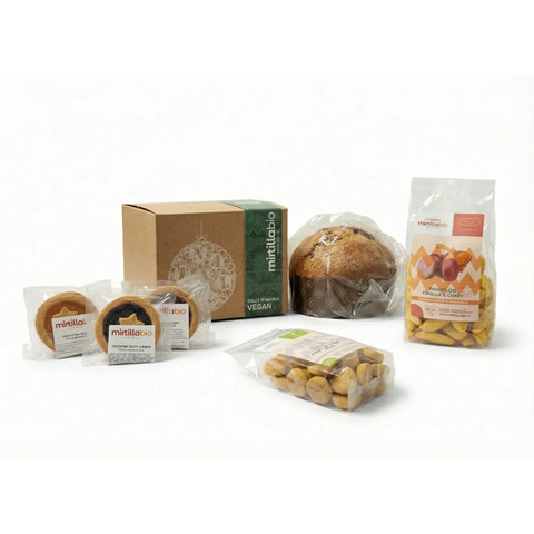 Box Dolce Natalizio Vegan