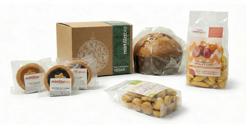 Box Dolce Natalizio Vegan