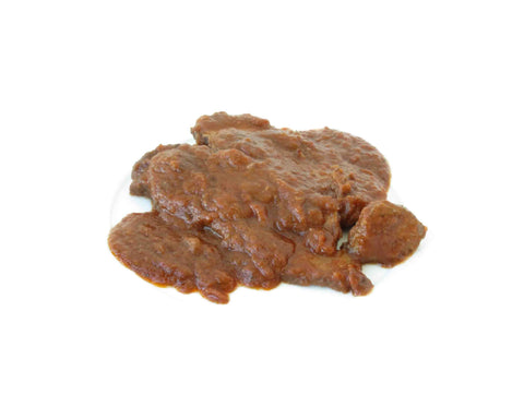 Brasato di Bovino alle Verdure Bio - 200 gr