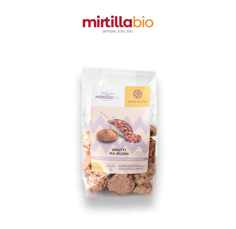 Brutti ma Buoni Bio - 120 gr