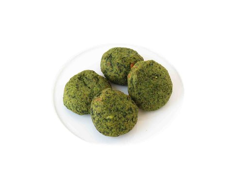 Burger Erbettine e Ricotta Bio - 200 g