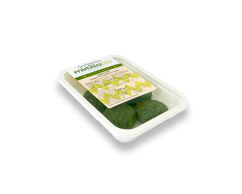 Burger Erbettine e Ricotta Bio - 200 g
