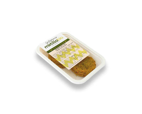 Burger Lent Lent Bio -160 g