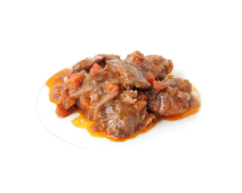 Carbonade di Pollo Bio - 200 gr