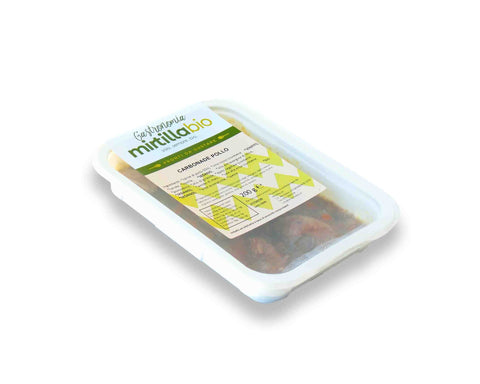 Carbonade di Pollo Bio - 200 gr