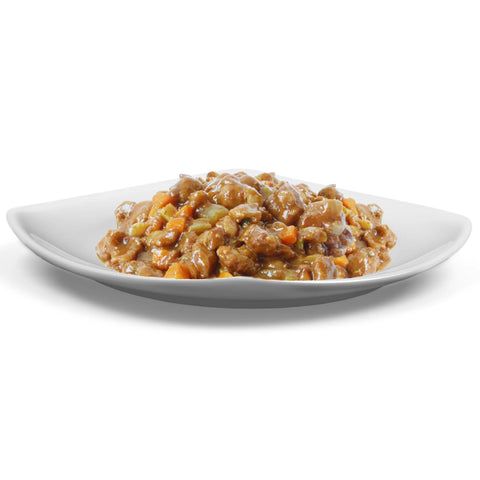 CarbonadeTwist - Carbonade Valdostana Vegana Bio - 200 gr