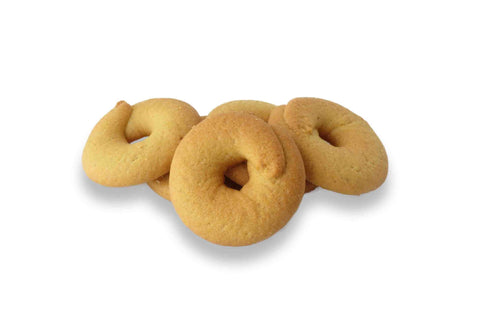 Ciambelline al Mais Bio - 160 gr