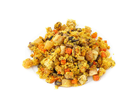 Brioso Cous Cous con Tofu e Daikon Bio - 200 g