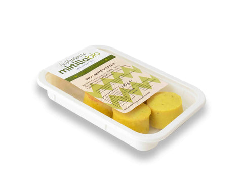 Crocchette di patate Bio - 190 g