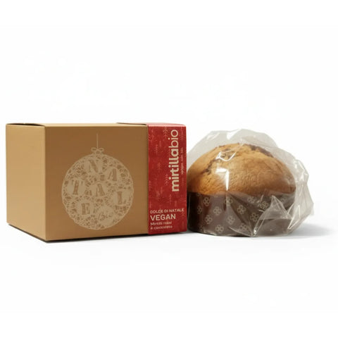 Box Dolce Vegan Mirtilli & Ciocco