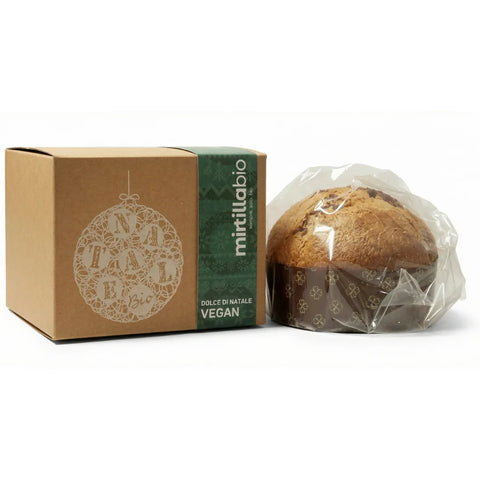 Box Dolce Natalizio Vegan