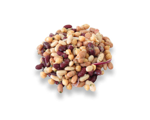 Fagiolata Bio con Fagioli Misti e Umeboshi - 200 g