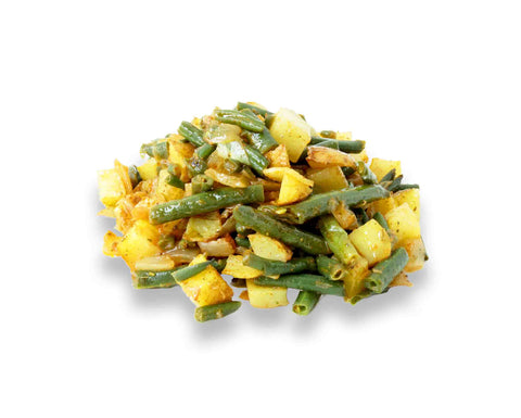 Insalata Fagiolini e Patate Bio - 200 gr