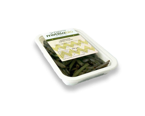 Ferrovieri fagiolini al tamari Bio - 200g