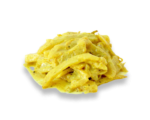 Finocchi in crema di Curry Bio - 200 gr