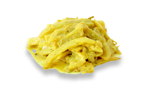 Finocchi in crema di Curry Bio - 200 gr