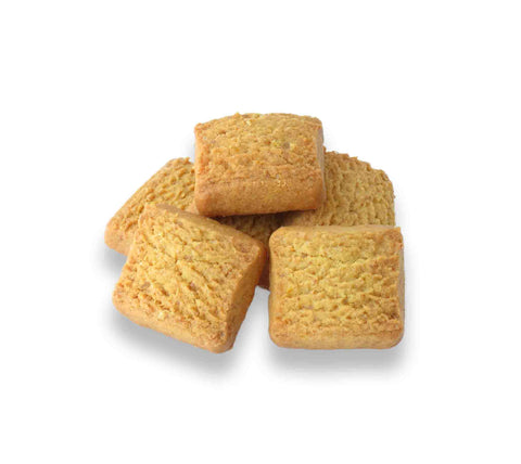 Frollino di Frumento al Limone Bio - 160 gr