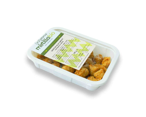 Gnocchi alle Carote con burro e salvia Bio - 200 g