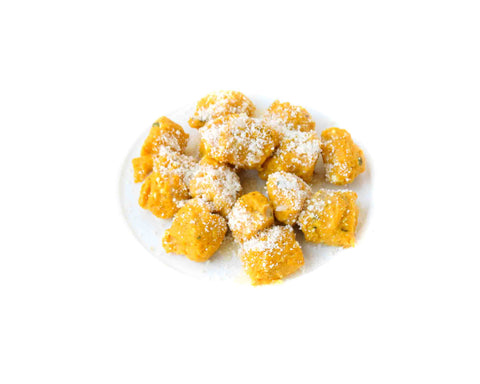 Gnocchi di Zucca e Ricotta Bio - 200 g