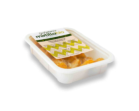 Gnocchi di Zucca e Ricotta Bio - 200 g