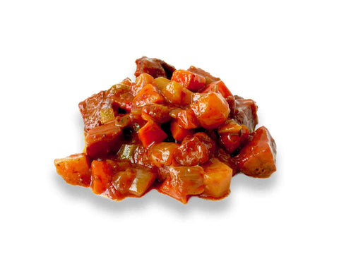 Goulash Vegan a base di Seitan Bio 180g