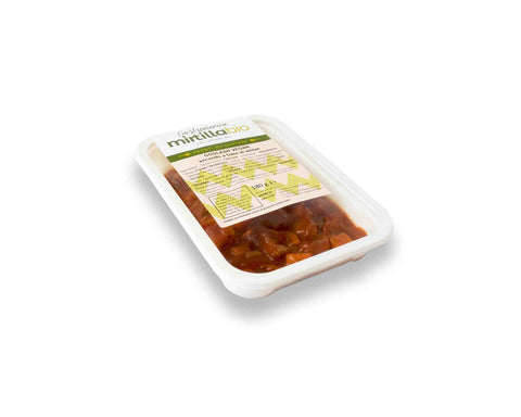 Goulash Vegan a base di Seitan Bio 180g