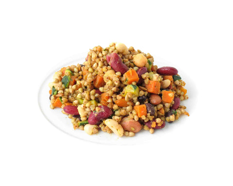 Granetto Piatto Unico con Grano Saraceno Bio - 200 gr
