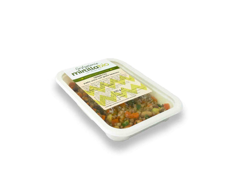 Granetto Piatto Unico con Grano Saraceno Bio - 200 gr