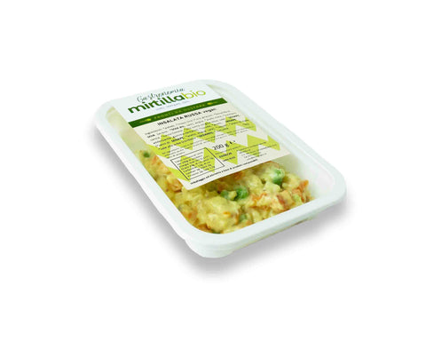 Insalata Russa Vegan Bio - 200 gr
