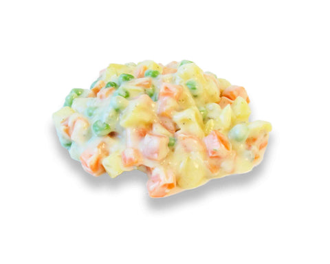 Insalata Russa Piemontese Bio - 200 gr