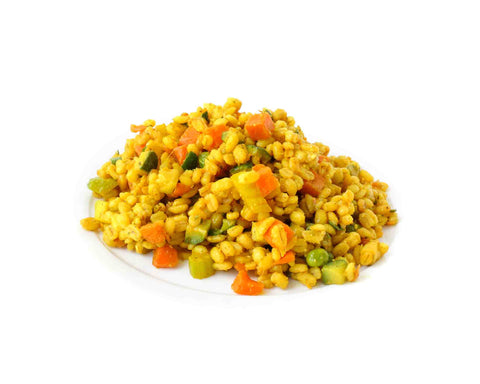 Primo Piatto Orzo all'indiana Bio - 200 gr