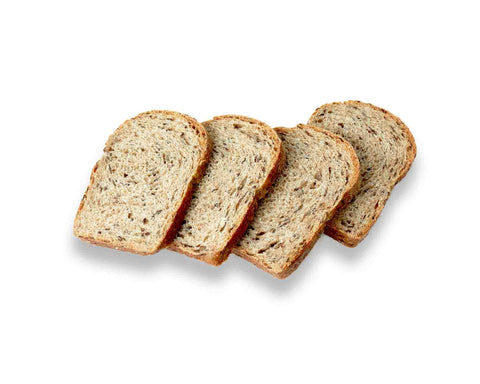 Pane in Cassetta con Semi di Lino Bio - 850 gr