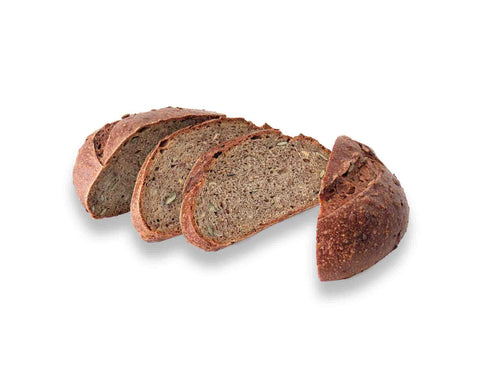 Pane di Sissi pane multicereale e mix di Semi Bio - 500 gr
