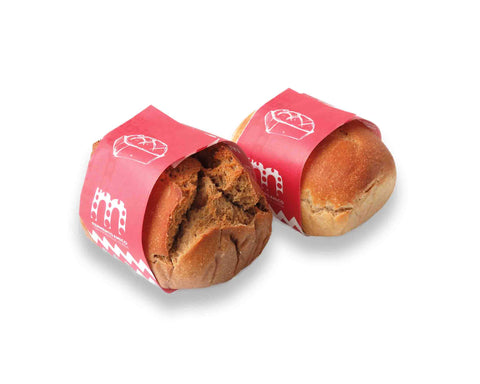 Pane senza lievito fermento amico Bio - 400 gr